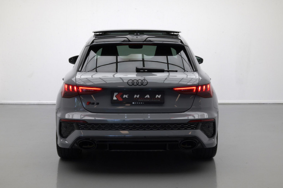 Audi RS3 Sportback 2.5 TFSI Quattro |Pano|Massage|Ceramic|Carbon|Memory|VOLL|