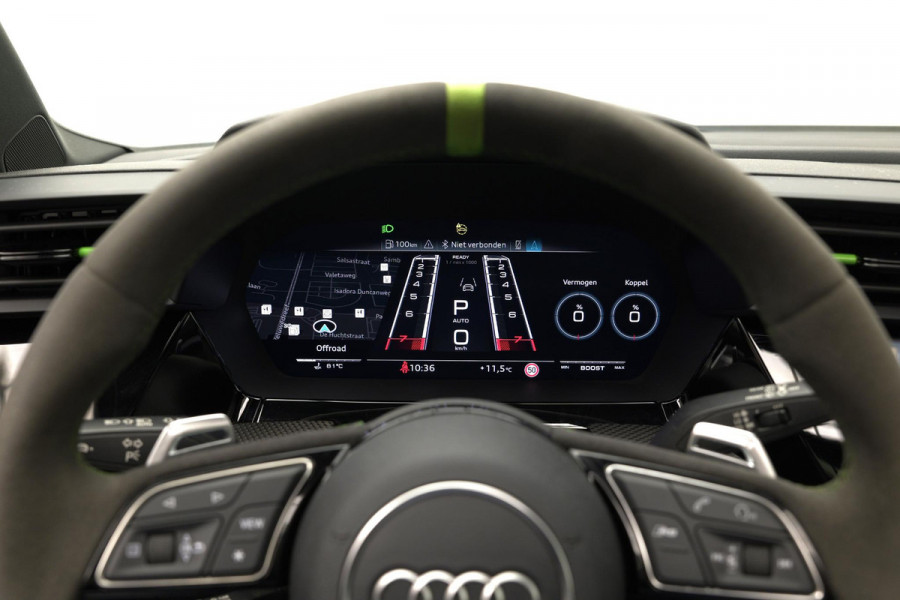 Audi RS3 Sportback 2.5 TFSI Quattro |Pano|Massage|Ceramic|Carbon|Memory|VOLL|