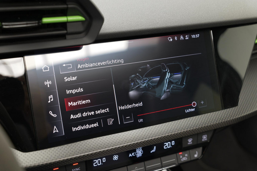 Audi RS3 Sportback 2.5 TFSI Quattro |Pano|Massage|Ceramic|Carbon|Memory|VOLL|