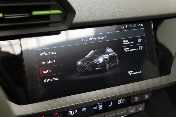 Audi RS3 Sportback 2.5 TFSI Quattro |Pano|Massage|Ceramic|Carbon|Memory|VOLL|
