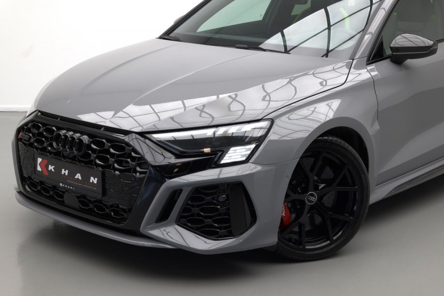 Audi RS3 Sportback 2.5 TFSI Quattro |Pano|Massage|Ceramic|Carbon|Memory|VOLL|
