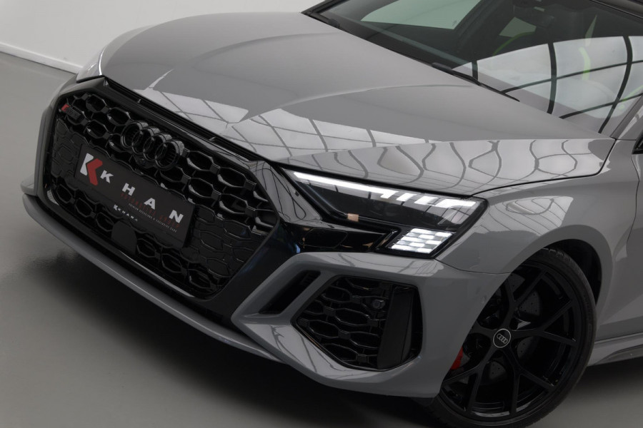 Audi RS3 Sportback 2.5 TFSI Quattro |Pano|Massage|Ceramic|Carbon|Memory|VOLL|
