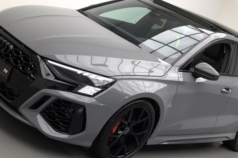 Audi RS3 Sportback 2.5 TFSI Quattro |Pano|Massage|Ceramic|Carbon|Memory|VOLL|