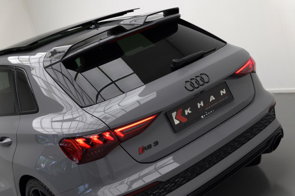 Audi RS3 Sportback 2.5 TFSI Quattro |Pano|Massage|Ceramic|Carbon|Memory|VOLL|