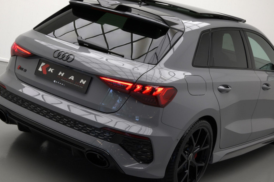 Audi RS3 Sportback 2.5 TFSI Quattro |Pano|Massage|Ceramic|Carbon|Memory|VOLL|