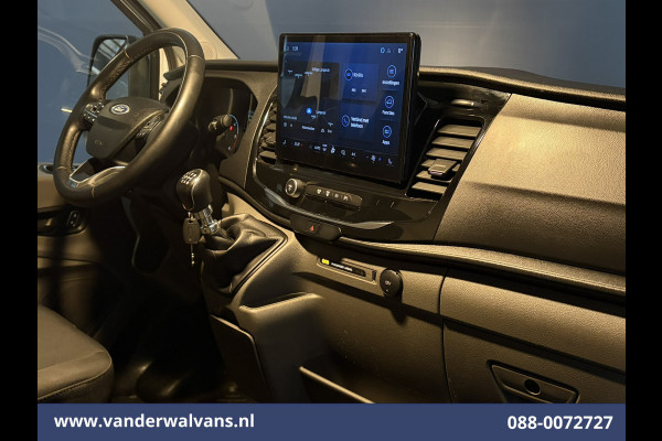 Ford Transit 2.0 TDCI 130pk L3H2 Nieuw Model Euro6 Airco | Camera | XL Navigatie | Apple Carplay | Cruisecontrol Android Auto, Stoelverwarming, Verwarmde Voorruit, 270 Graden Achterdeuren, Parkeersensoren, Bijrijdersbank