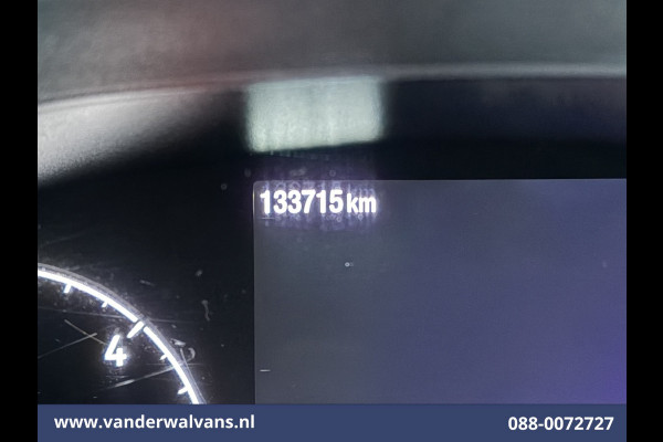 Ford Transit 2.0 TDCI 130pk L3H2 Nieuw Model Euro6 Airco | Camera | XL Navigatie | Apple Carplay | Cruisecontrol Android Auto, Stoelverwarming, Verwarmde Voorruit, 270 Graden Achterdeuren, Parkeersensoren, Bijrijdersbank