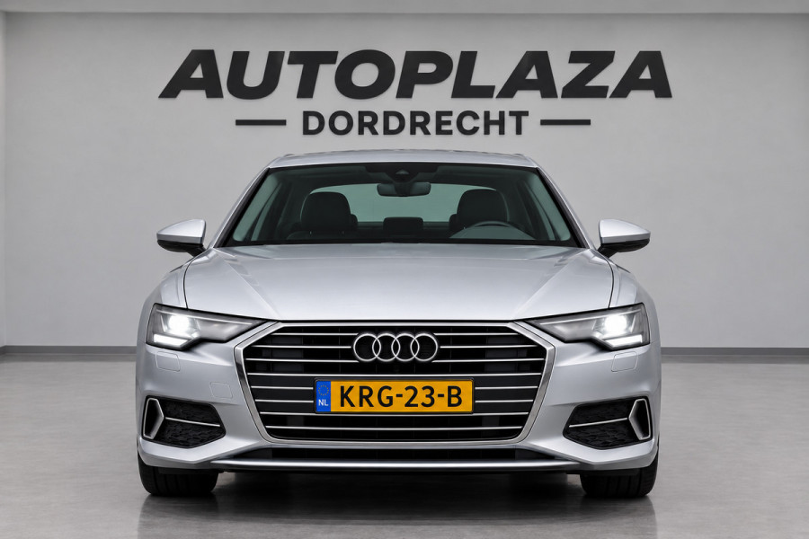 Audi A6 LIMOUSINE 45 TFSI Business edition|DealerOnderh|Memory|