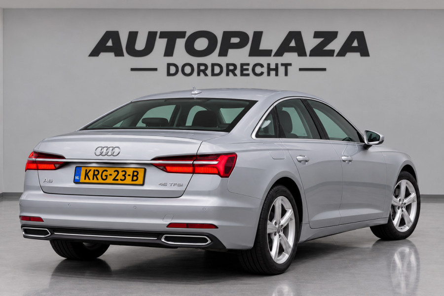 Audi A6 LIMOUSINE 45 TFSI Business edition|DealerOnderh|Memory|