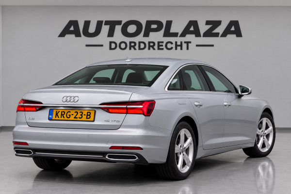 Audi A6 LIMOUSINE 45 TFSI Business edition|DealerOnderh|Memory|