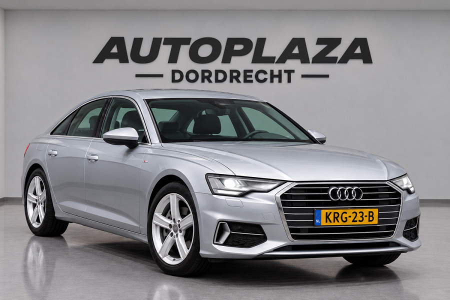 Audi A6 LIMOUSINE 45 TFSI Business edition|DealerOnderh|Memory|