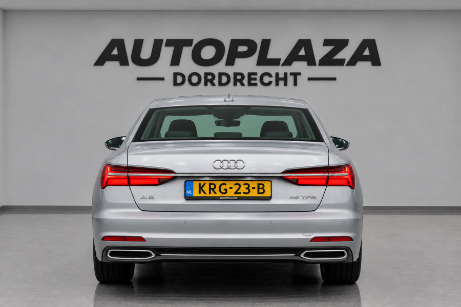 Audi A6 LIMOUSINE 45 TFSI Business edition|DealerOnderh|Memory|