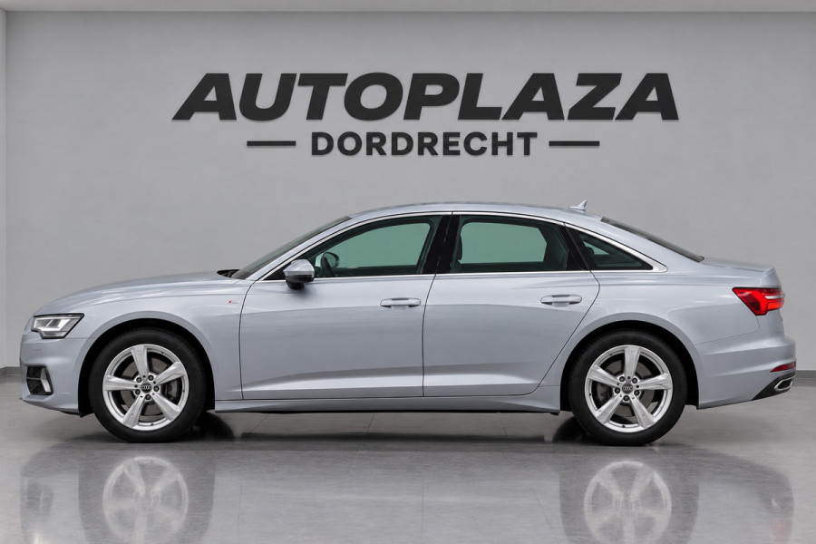 Audi A6 LIMOUSINE 45 TFSI Business edition|DealerOnderh|Memory|