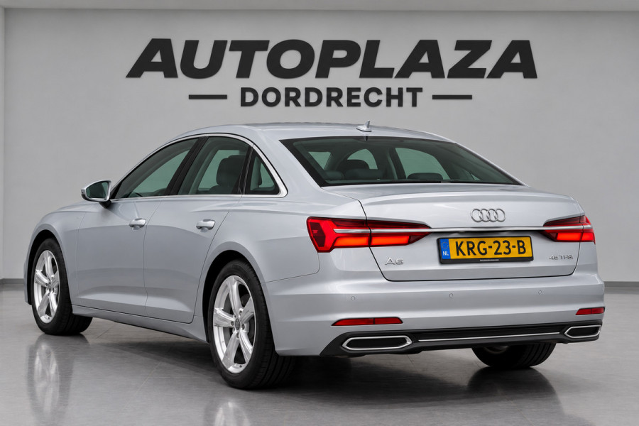 Audi A6 LIMOUSINE 45 TFSI Business edition|DealerOnderh|Memory|