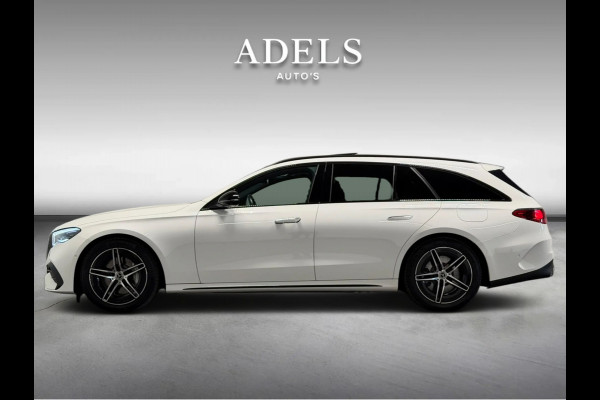 Mercedes-Benz E-Klasse Estate 300 e AMG Line Pano Burmester HUD Distronic Night Pakket
