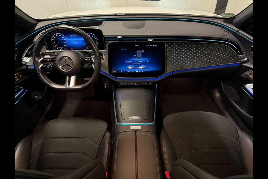 Mercedes-Benz E-Klasse Estate 300 e AMG Line Pano Burmester HUD Distronic Night Pakket