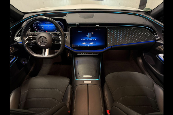 Mercedes-Benz E-Klasse Estate 300 e AMG Line Pano Burmester HUD Distronic Night Pakket