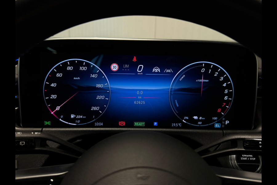 Mercedes-Benz E-Klasse Estate 300 e AMG Line Pano Burmester HUD Distronic Night Pakket