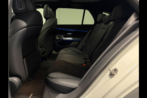 Mercedes-Benz E-Klasse Estate 300 e AMG Line Pano Burmester HUD Distronic Night Pakket