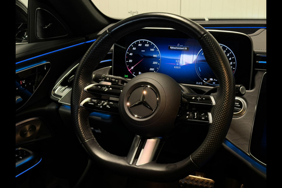 Mercedes-Benz E-Klasse Estate 300 e AMG Line Pano Burmester HUD Distronic Night Pakket
