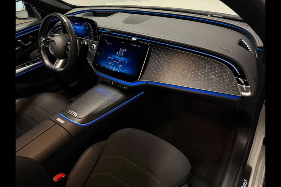 Mercedes-Benz E-Klasse Estate 300 e AMG Line Pano Burmester HUD Distronic Night Pakket