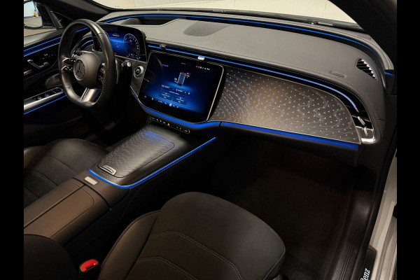 Mercedes-Benz E-Klasse Estate 300 e AMG Line Pano Burmester HUD Distronic Night Pakket