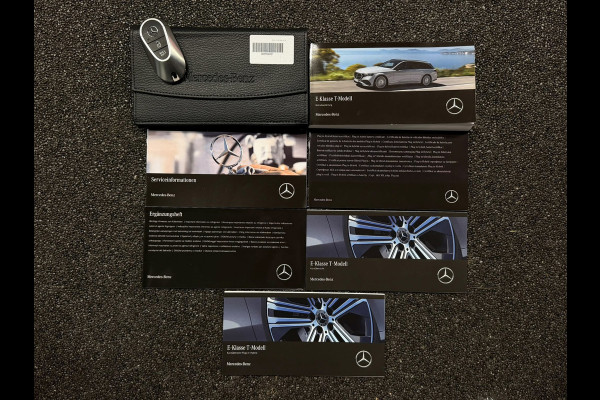 Mercedes-Benz E-Klasse Estate 300 e AMG Line Pano Burmester HUD Distronic Night Pakket