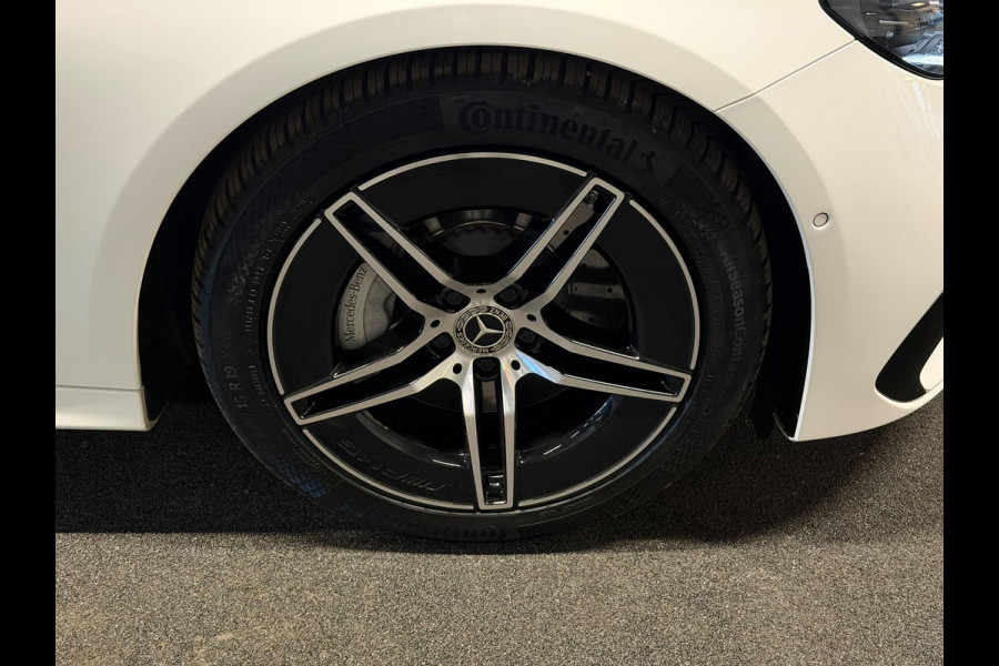 Mercedes-Benz E-Klasse Estate 300 e AMG Line Pano Burmester HUD Distronic Night Pakket