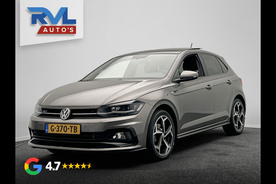 Volkswagen Polo 1.5 TSI Highline Business R | Origineel NL | Panoramadak | Carplay | Camera | Stoelverwarming | Adaptieve Cruise |
