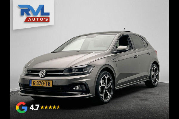 Volkswagen Polo 1.5 TSI Highline Business R | Origineel NL | Panoramadak | Carplay | Camera | Stoelverwarming | Adaptieve Cruise |