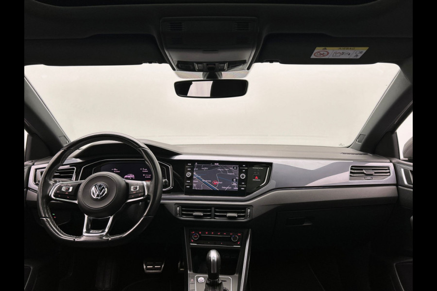 Volkswagen Polo 1.5 TSI Highline Business R | Origineel NL | Panoramadak | Carplay | Camera | Stoelverwarming | Adaptieve Cruise |