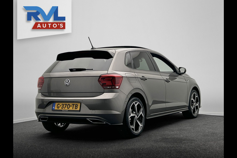 Volkswagen Polo 1.5 TSI Highline Business R | Origineel NL | Panoramadak | Carplay | Camera | Stoelverwarming | Adaptieve Cruise |