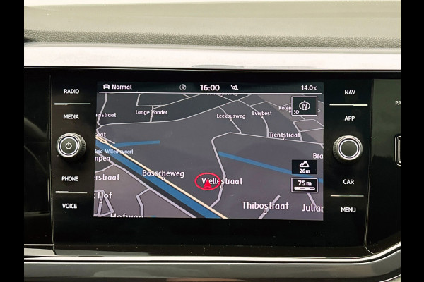 Volkswagen Polo 1.5 TSI Highline Business R | Origineel NL | Panoramadak | Carplay | Camera | Stoelverwarming | Adaptieve Cruise |