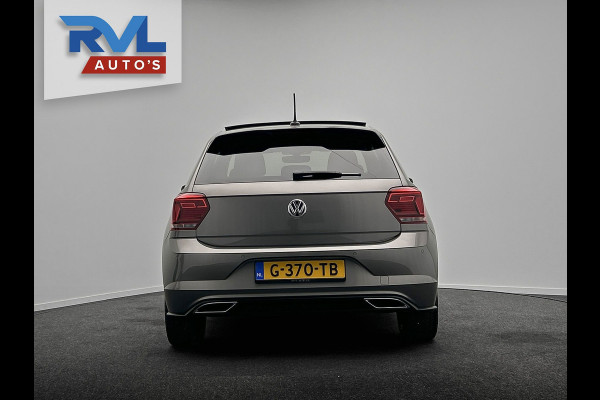 Volkswagen Polo 1.5 TSI Highline Business R | Origineel NL | Panoramadak | Carplay | Camera | Stoelverwarming | Adaptieve Cruise |