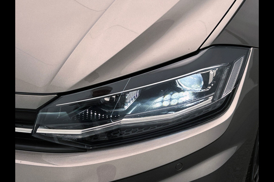 Volkswagen Polo 1.5 TSI Highline Business R | Origineel NL | Panoramadak | Carplay | Camera | Stoelverwarming | Adaptieve Cruise |
