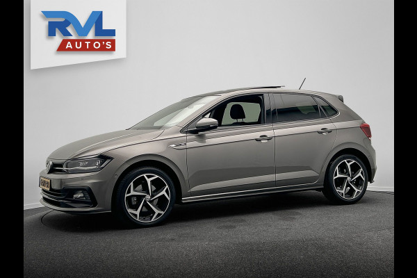 Volkswagen Polo 1.5 TSI Highline Business R | Origineel NL | Panoramadak | Carplay | Camera | Stoelverwarming | Adaptieve Cruise |
