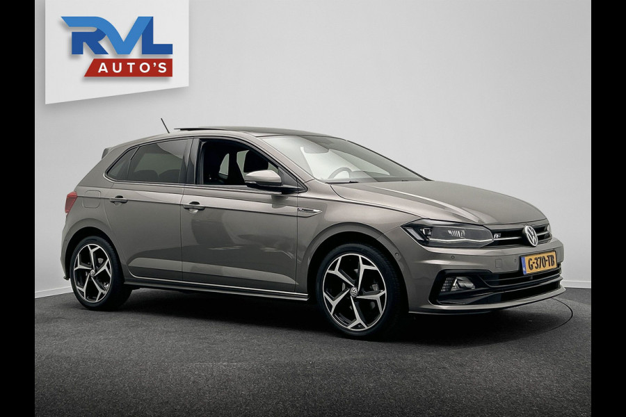 Volkswagen Polo 1.5 TSI Highline Business R | Origineel NL | Panoramadak | Carplay | Camera | Stoelverwarming | Adaptieve Cruise |