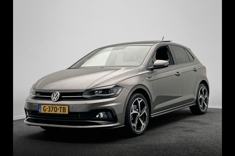 Volkswagen Polo 1.5 TSI Highline Business R | Origineel NL | Panoramadak | Carplay | Camera | Stoelverwarming | Adaptieve Cruise |