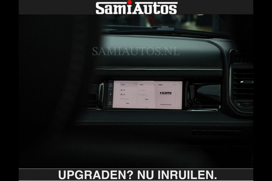 Dodge Ram LIMITED SPORT H.O 540 PK | €84950,- excl | Massage + Full Option | De Meest Luxe en Volle Pick-Up in zijn Klasse | Comfortabele Dubbele Cabine met Royale 5 Zitplaatsen | BPM vrij | Nu Leverbaar uit Voorraad | Voorraad Nr 2355 - 5149 | De specialist in Amerikaanse pick‑ups in Nederland en Europa.