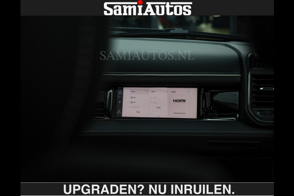 Dodge Ram LIMITED SPORT H.O 540 PK | €84950,- excl | Massage + Full Option | De Meest Luxe en Volle Pick-Up in zijn Klasse | Comfortabele Dubbele Cabine met Royale 5 Zitplaatsen | BPM vrij | Nu Leverbaar uit Voorraad | Voorraad Nr 2355 - 5149 | De specialist in Amerikaanse pick‑ups in Nederland en Europa.