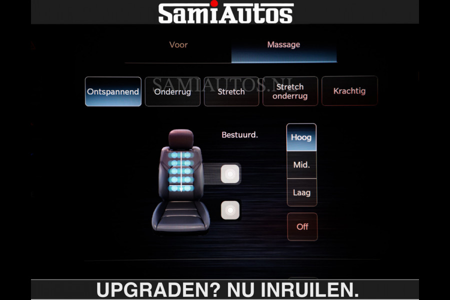 Dodge Ram LIMITED SPORT H.O 540 PK | €84950,- excl | Massage + Full Option | De Meest Luxe en Volle Pick-Up in zijn Klasse | Comfortabele Dubbele Cabine met Royale 5 Zitplaatsen | BPM vrij | Nu Leverbaar uit Voorraad | Voorraad Nr 2355 - 5149 | De specialist in Amerikaanse pick‑ups in Nederland en Europa.