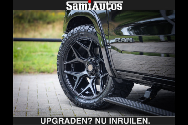 Dodge Ram LIMITED SPORT H.O 540 PK | €84950,- excl | Massage + Full Option | De Meest Luxe en Volle Pick-Up in zijn Klasse | Comfortabele Dubbele Cabine met Royale 5 Zitplaatsen | BPM vrij | Nu Leverbaar uit Voorraad | Voorraad Nr 2355 - 5149 | De specialist in Amerikaanse pick‑ups in Nederland en Europa.