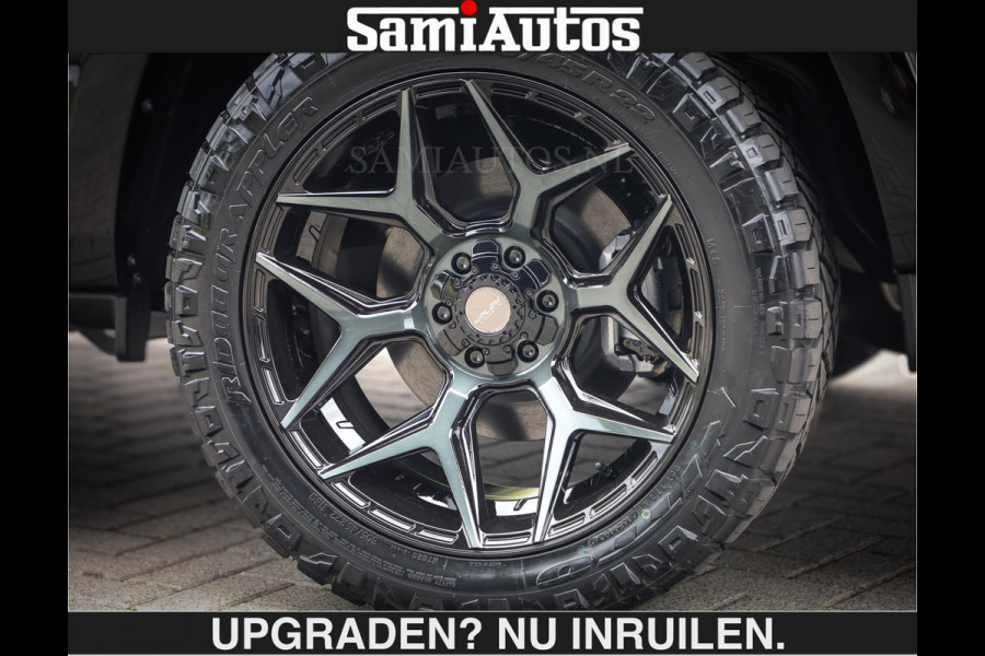 Dodge Ram LIMITED SPORT H.O 540 PK | €84950,- excl | Massage + Full Option | De Meest Luxe en Volle Pick-Up in zijn Klasse | Comfortabele Dubbele Cabine met Royale 5 Zitplaatsen | BPM vrij | Nu Leverbaar uit Voorraad | Voorraad Nr 2355 - 5149 | De specialist in Amerikaanse pick‑ups in Nederland en Europa.