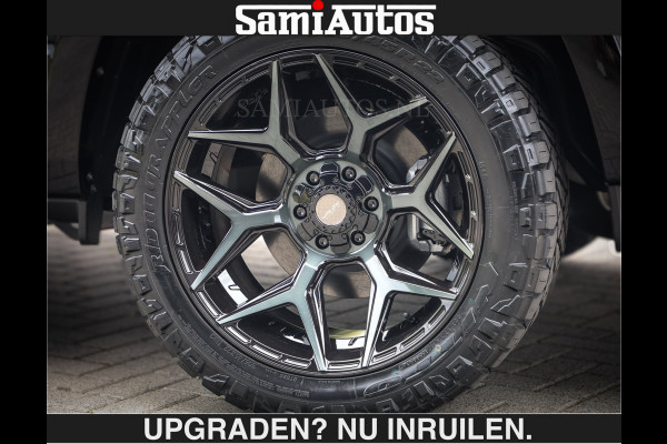 Dodge Ram LIMITED SPORT H.O 540 PK | €84950,- excl | Massage + Full Option | De Meest Luxe en Volle Pick-Up in zijn Klasse | Comfortabele Dubbele Cabine met Royale 5 Zitplaatsen | BPM vrij | Nu Leverbaar uit Voorraad | Voorraad Nr 2355 - 5149 | De specialist in Amerikaanse pick‑ups in Nederland en Europa.