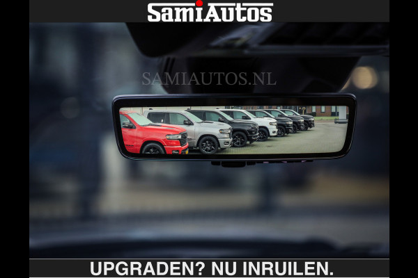Dodge Ram LIMITED SPORT H.O 540 PK | €84950,- excl | Massage + Full Option | De Meest Luxe en Volle Pick-Up in zijn Klasse | Comfortabele Dubbele Cabine met Royale 5 Zitplaatsen | BPM vrij | Nu Leverbaar uit Voorraad | Voorraad Nr 2355 - 5149 | De specialist in Amerikaanse pick‑ups in Nederland en Europa.