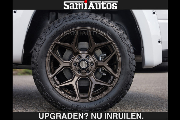 Dodge Ram Limited 540 PK €84950,- excl | De Meest Luxe en Volle Pick-Up in zijn Klasse | Massage + Full Option | Comfortabele Dubbele Cabine met Royale 5 Zitplaatsen | BPM vrij | Nu Leverbaar uit Voorraad | Voorraad Nr 2351 - 7478 | De specialist in Amerikaanse pick‑ups in Nederland en Europa.