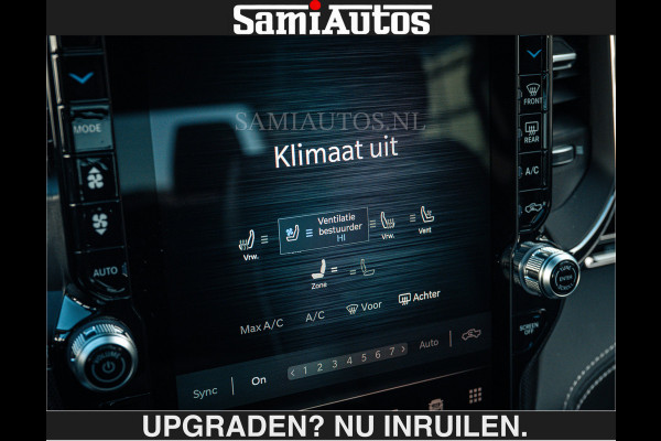 Dodge Ram Limited 540 PK €84950,- excl | De Meest Luxe en Volle Pick-Up in zijn Klasse | Massage + Full Option | Comfortabele Dubbele Cabine met Royale 5 Zitplaatsen | BPM vrij | Nu Leverbaar uit Voorraad | Voorraad Nr 2351 - 7478 | De specialist in Amerikaanse pick‑ups in Nederland en Europa.
