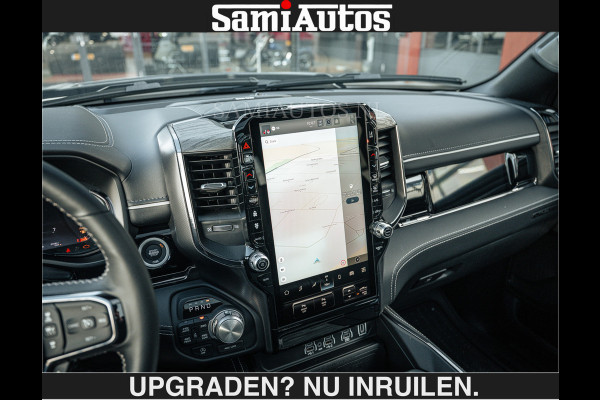 Dodge Ram Limited 540 PK €84950,- excl | De Meest Luxe en Volle Pick-Up in zijn Klasse | Massage + Full Option | Comfortabele Dubbele Cabine met Royale 5 Zitplaatsen | BPM vrij | Nu Leverbaar uit Voorraad | Voorraad Nr 2351 - 7478 | De specialist in Amerikaanse pick‑ups in Nederland en Europa.