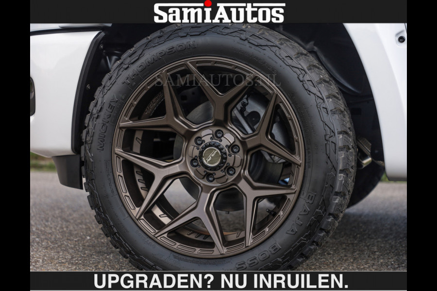 Dodge Ram Limited 540 PK €84950,- excl | De Meest Luxe en Volle Pick-Up in zijn Klasse | Massage + Full Option | Comfortabele Dubbele Cabine met Royale 5 Zitplaatsen | BPM vrij | Nu Leverbaar uit Voorraad | Voorraad Nr 2351 - 7478 | De specialist in Amerikaanse pick‑ups in Nederland en Europa.
