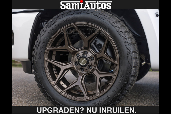 Dodge Ram Limited 540 PK €84950,- excl | De Meest Luxe en Volle Pick-Up in zijn Klasse | Massage + Full Option | Comfortabele Dubbele Cabine met Royale 5 Zitplaatsen | BPM vrij | Nu Leverbaar uit Voorraad | Voorraad Nr 2351 - 7478 | De specialist in Amerikaanse pick‑ups in Nederland en Europa.